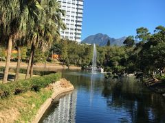 -大埔公路-马料水段香港中文大学(公交站)