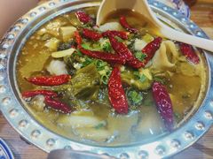 -Pappa's Stew Chilli Cuisine Newtown