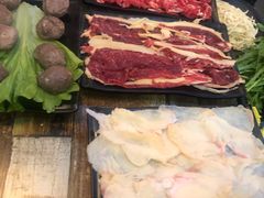 -潮汕鲜牛肉火锅(化工路店)