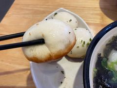 上海生煎包-玖鲜小笼(中山广场店)