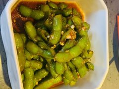 口水毛豆-虾胡闹龙虾馆(湄南河店)