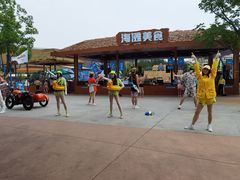 -武汉玛雅海滩水公园