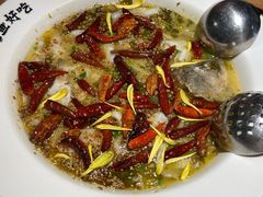 老坛子酸菜鱼-太二酸菜鱼(福州泰禾店)