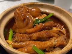 -熠盛粤味·顺德桑拿鸡(永康路店)