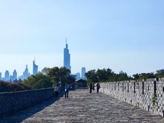 -南京城墙景区