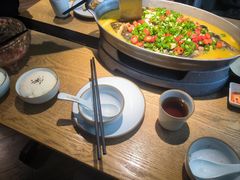 -青花椒秘制烤鱼(光启城店)