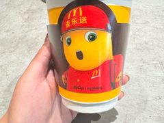 -麦当劳(王顶堤店)
