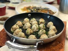 堂做拇指煎包-京华烟云·北京烤鸭(领展购物广场·中关村店)