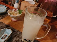 可尔必思嗨棒-半藏居酒屋(香港花园店)