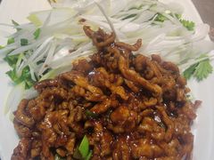 京酱肉丝-人民公社大食堂(顺义总店)