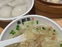 -朱新年·苏式汤团·面点(北寺塔店)