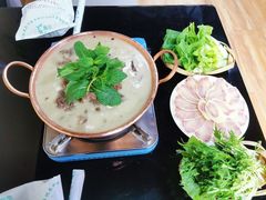 -藏味八珍特色火锅