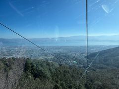 -苍山感通索道