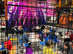 -Tenker Club弹刻极限主题公园 · 蹦床 · 团建 · 生日派对(大关店)
