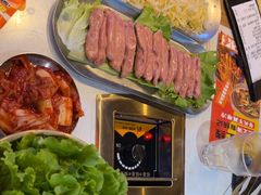 -杨记齐齐哈尔烤肉(总店)