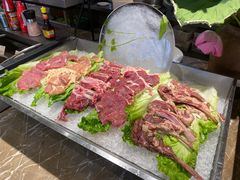 -南湖名都·景湖轩全日制餐厅·海鲜自助·东南亚风味·临湖而食