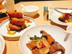 -庐灶江南·江南菜·四合院Bistro(东直门雍和宫·原华侨宾馆店)