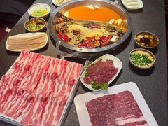 -蜀记火锅(南街店)