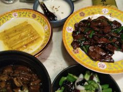 -那家小馆•北京菜•烤鸭(中关村店)