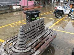 -席娜卡琳火车铁道夜市