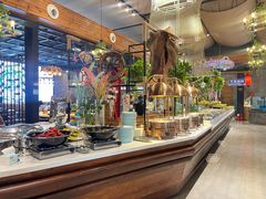 -蓝珊甄选海鲜自助·火锅大排档(近阿那亚店)