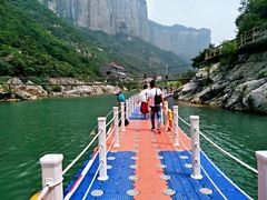 -河南宝泉旅游区