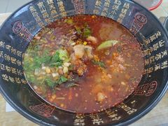 -火辣辣麻辣粉(桃园二巷店)