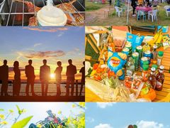 -梁子湖东篱老屋生态庄园