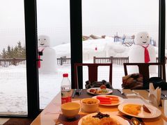 -长白山万达喜来登度假酒店