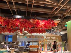 -金海湾自助餐厅(金陵饭店)