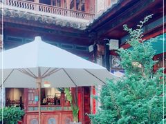 -喜洲翰林餐厅(董家百年老宅店)
