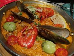 -CRAZYONES西班牙海鲜饭(上海美罗城店)