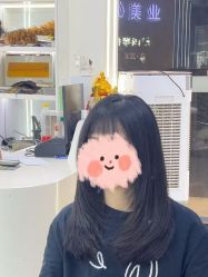 -初心HAlRSALON烫染接发