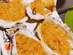 烤生蚝-丰茂烤串(钦州北路店)