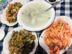海鲜-钱大妈海鲜饭店(旅游大道店)
