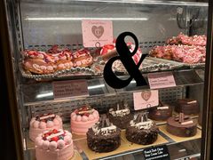 -B&C黄油与面包·THE GARDEN BAKERY概念店(世纪汇店)