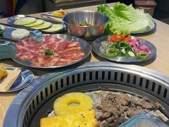 -韩乔恩·韩式自助·无限烤肉(新迎新城店)