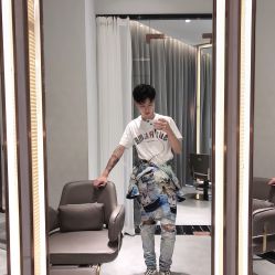 -3AM HAIR SALON烫发染发接发