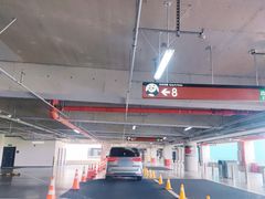 -北京环球影城主题公园-停车楼