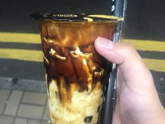 -老虎堂黑糖专壳 (尖沙咀乐道店)
