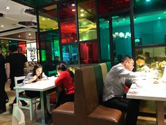 大堂-闫府私房菜·百年鲁菜(恒隆店)