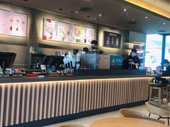 -星巴克(青岛黄岛家佳源分店)