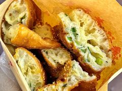 -潘记老面羌饼