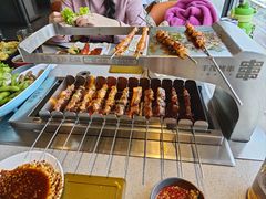-丰茂烤串(公园店)