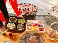 -溪山云境森林音乐餐厅(湖景店)