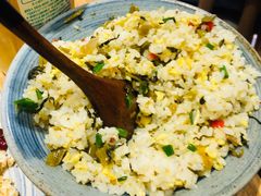 白花菜炒饭-静一餐厅·湖北菜(前门创始店)