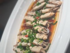 葱油鲜蛏-云天楼国鼎喜宴中心(国鼎店)