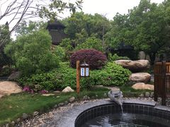 -庐山天沐温泉度假村