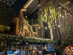 -仓库烤肉(绿园店)