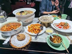 -北平盛世·新京菜·北京烤鸭(劲松·双井店)